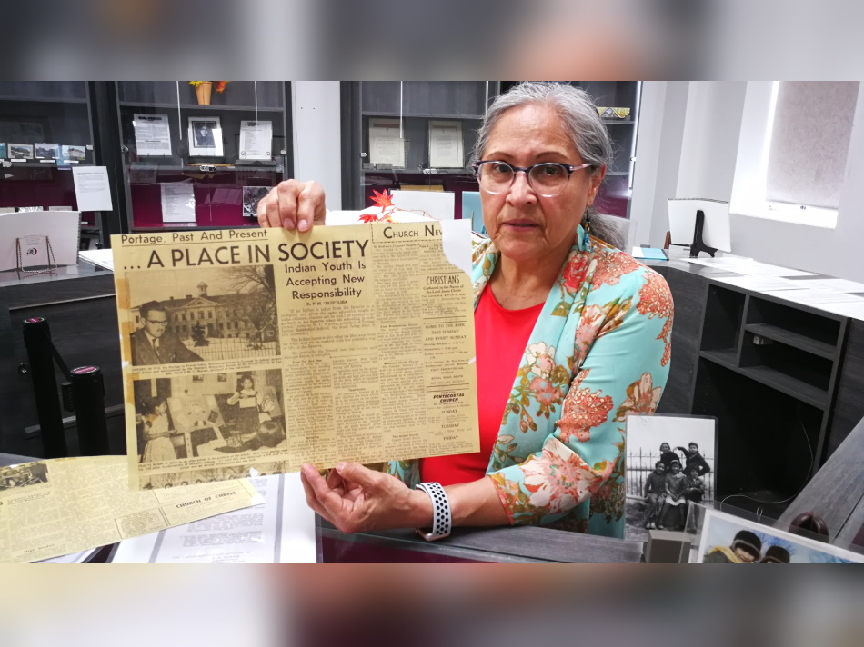 University of Wisconsin professor seeks Reconciliation in action at